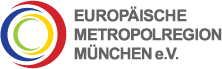 Europaische Metropolregion München e.V. Logo